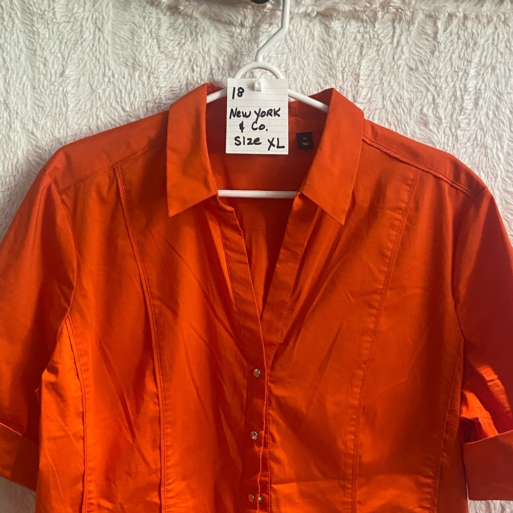 #18 New York & Co Size XL